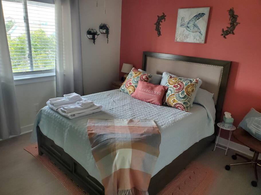 The Lost Loggerhead- Obx Ocean View Beach House Avon Eksteriør bilde