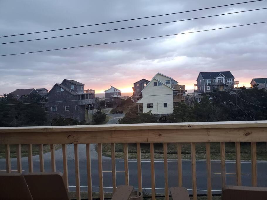 The Lost Loggerhead- Obx Ocean View Beach House Avon Eksteriør bilde