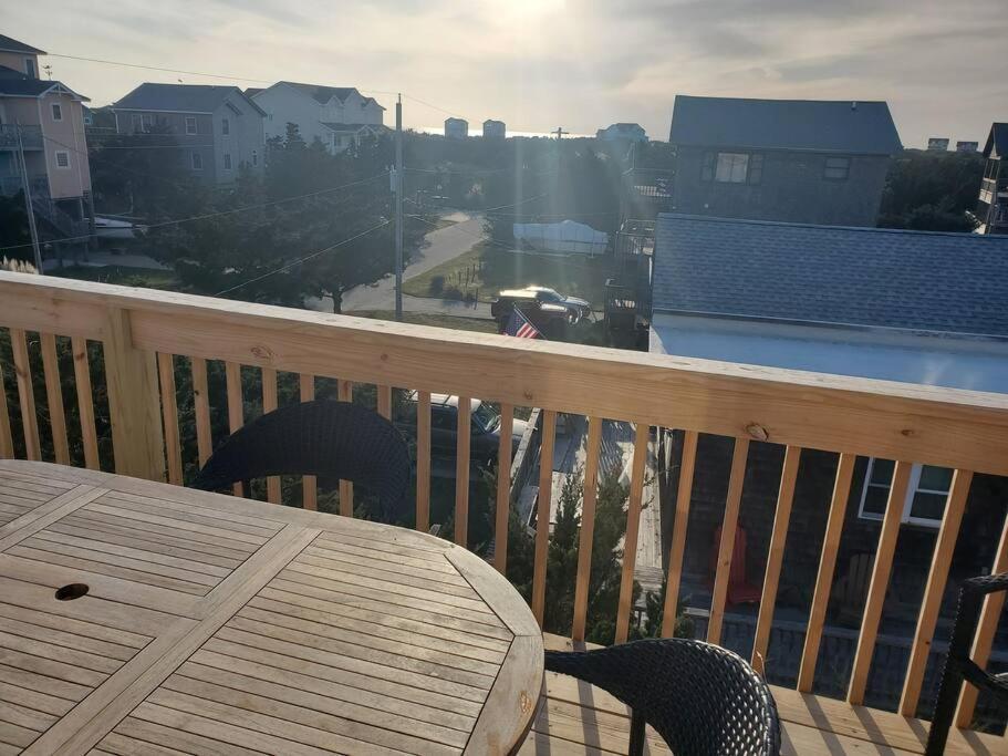 The Lost Loggerhead- Obx Ocean View Beach House Avon Eksteriør bilde