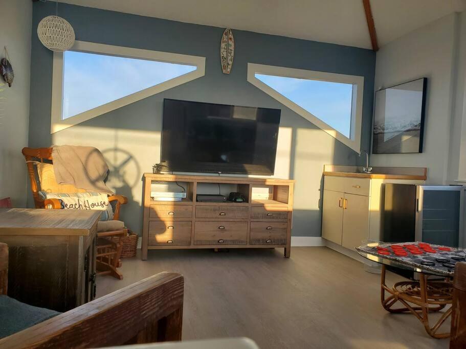 The Lost Loggerhead- Obx Ocean View Beach House Avon Eksteriør bilde