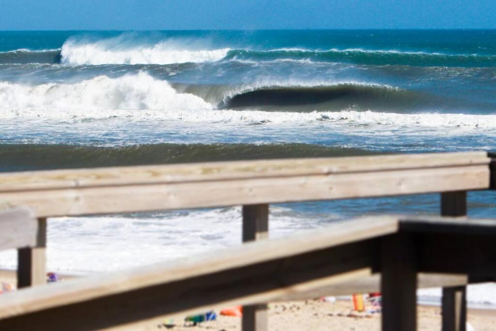 The Lost Loggerhead- Obx Ocean View Beach House Avon Eksteriør bilde