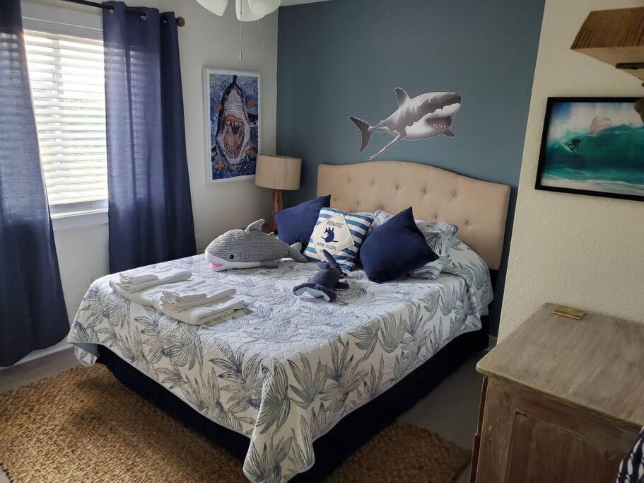 The Lost Loggerhead- Obx Ocean View Beach House Avon Eksteriør bilde