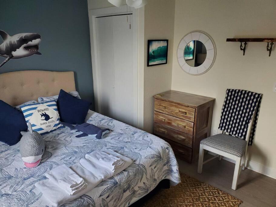 The Lost Loggerhead- Obx Ocean View Beach House Avon Eksteriør bilde