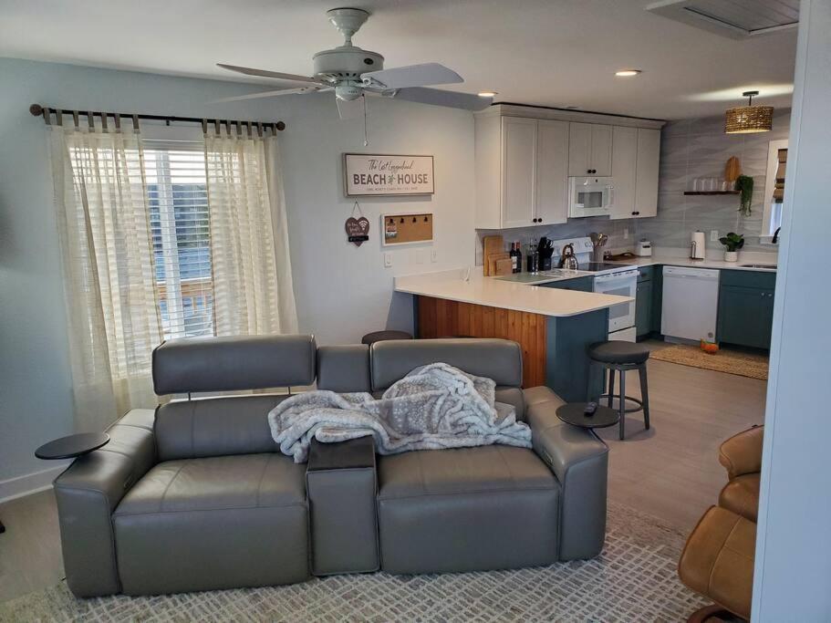 The Lost Loggerhead- Obx Ocean View Beach House Avon Eksteriør bilde