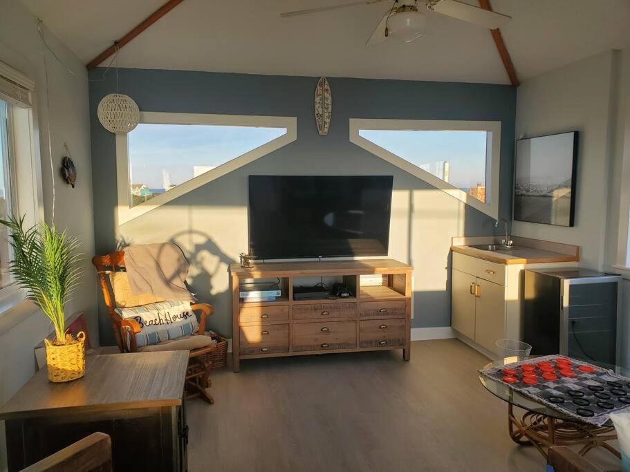 The Lost Loggerhead- Obx Ocean View Beach House Avon Eksteriør bilde