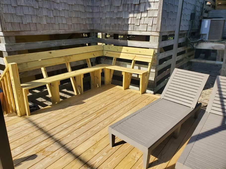 The Lost Loggerhead- Obx Ocean View Beach House Avon Eksteriør bilde
