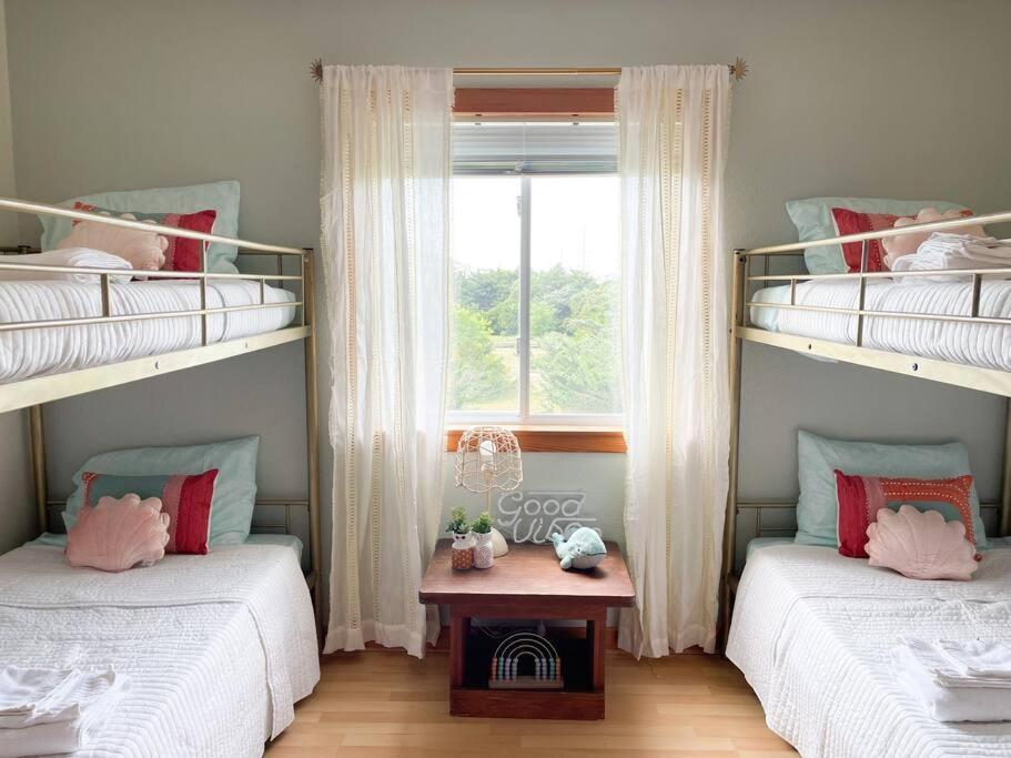 The Lost Loggerhead- Obx Ocean View Beach House Avon Eksteriør bilde