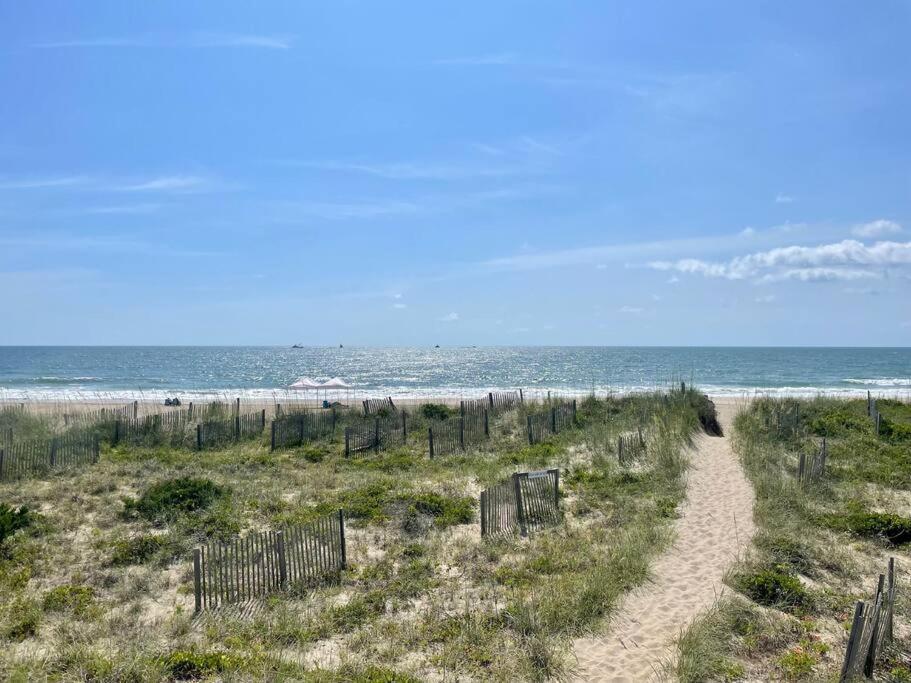 The Lost Loggerhead- Obx Ocean View Beach House Avon Eksteriør bilde