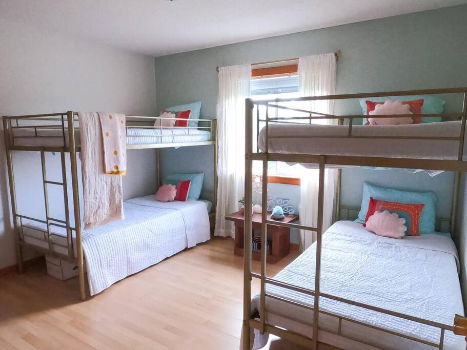 The Lost Loggerhead- Obx Ocean View Beach House Avon Eksteriør bilde