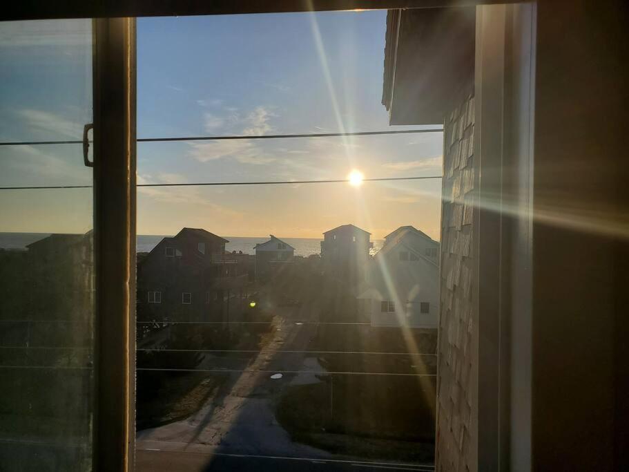 The Lost Loggerhead- Obx Ocean View Beach House Avon Eksteriør bilde