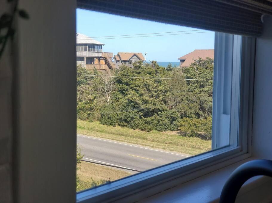 The Lost Loggerhead- Obx Ocean View Beach House Avon Eksteriør bilde